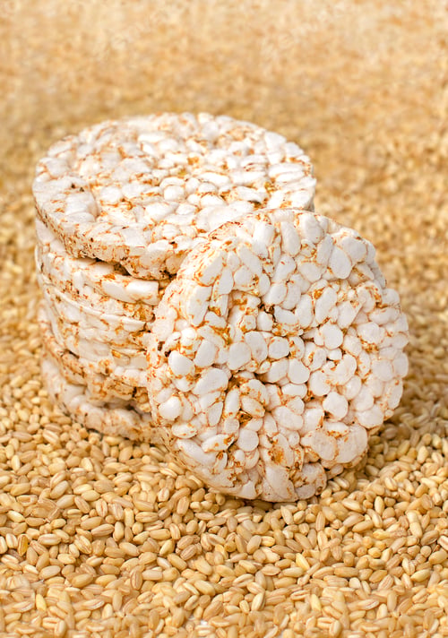 Preview: Multigrain cakes