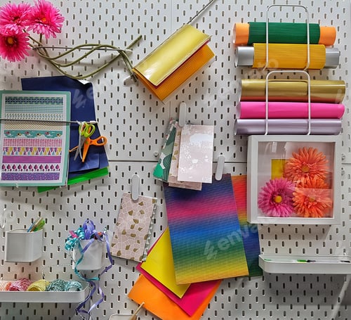 Preview: Colorful stationary