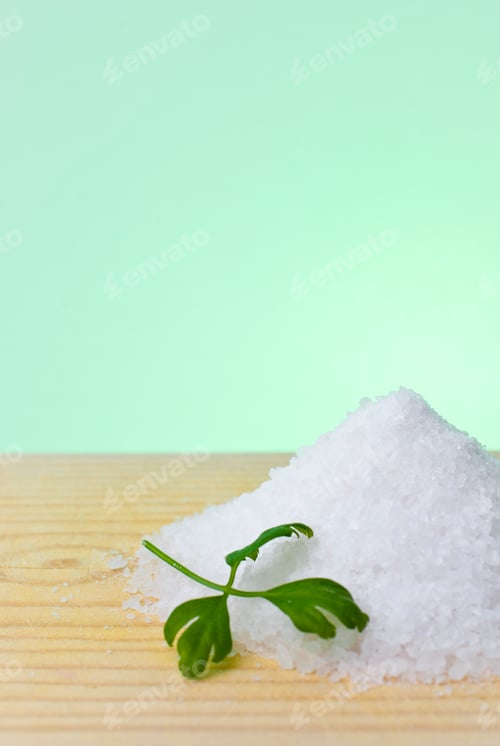 Preview: Salt