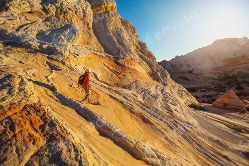 Preview: Hike in Utah