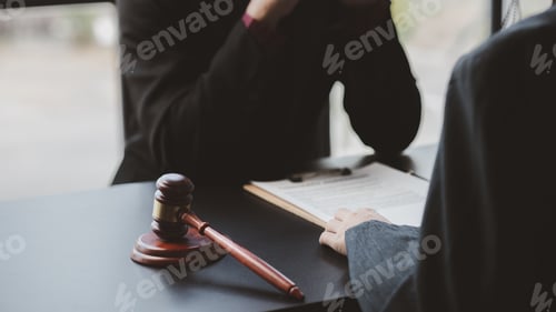 Preview: Attorneys or lawyers are advising clients in defamation cases, they are collecting evidence to bring