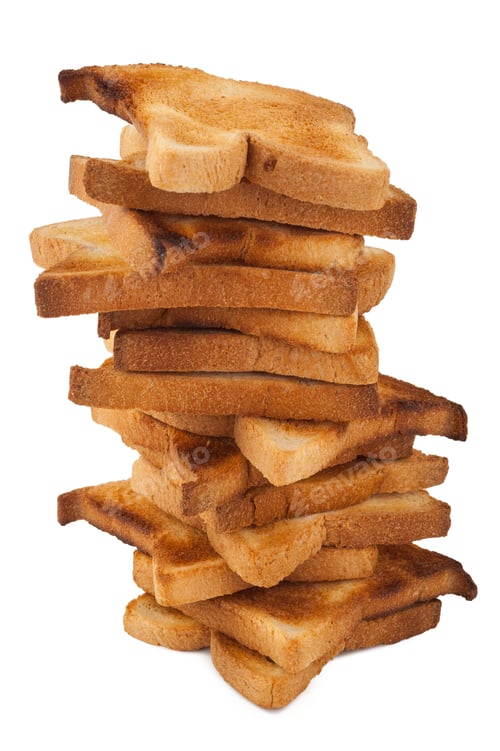 Preview: Slice toast bread