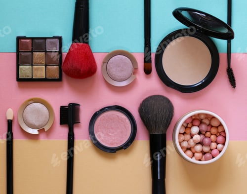 Preview: Makeup Cosmetics