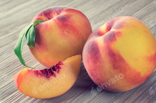 Preview: Peaches