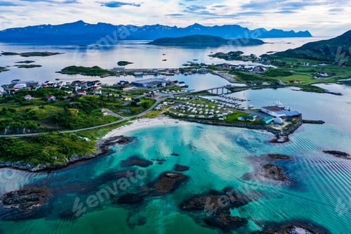 Preview: Sommaroy islands summer 01