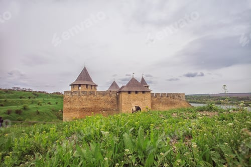Preview: Old Khotyn Fortress
