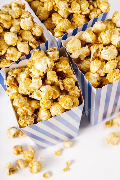 Preview: Popcorn