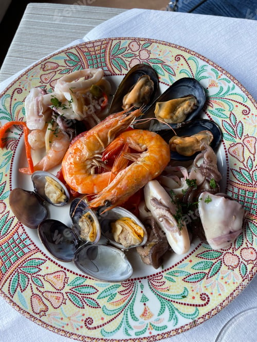 Preview: Seafood