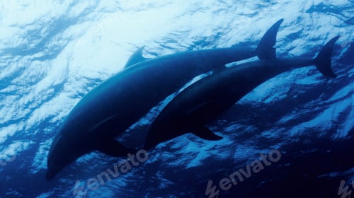 Preview: Common Dolphin, Galápagos National Park