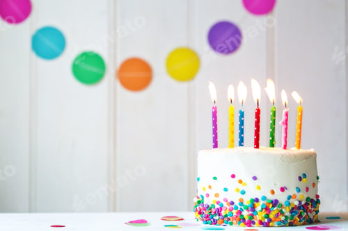 Preview: Birthday cake
