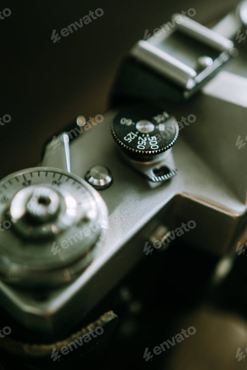 Preview: Vintage Photo Camera