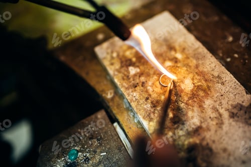 Preview: Creation of a ring