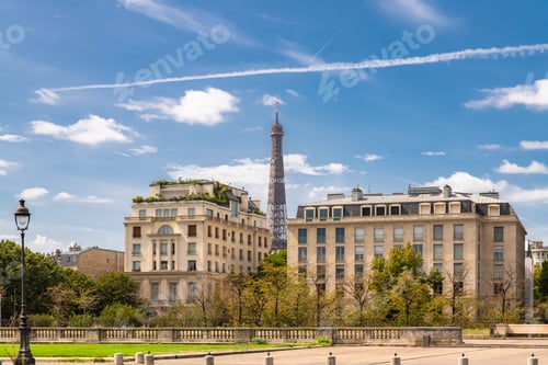 Preview: Paris, beautiful buildings