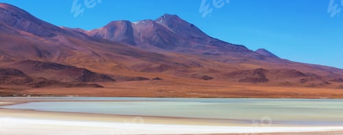 Preview: Lake in Bolivia