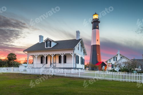 Preview: Tybee Island, Georgia, USA