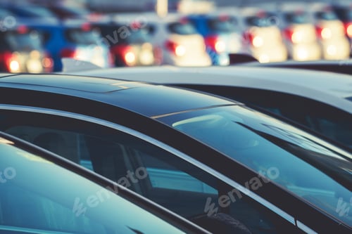 Preview: Car Dealer and Their Stock