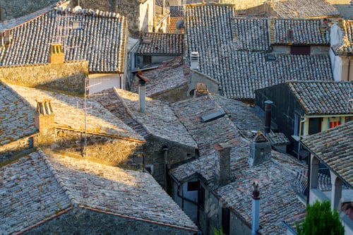 Preview: Bolsena, medieval city in Viterbo province