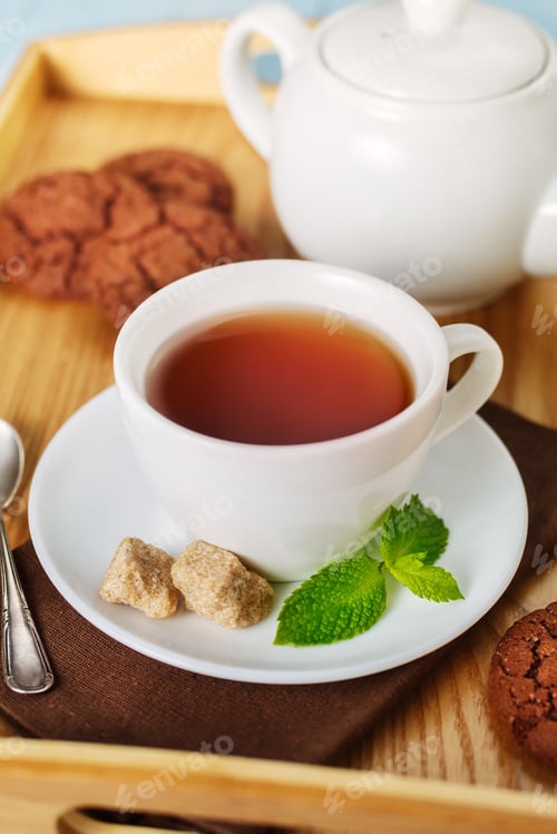 Preview: Black Tea