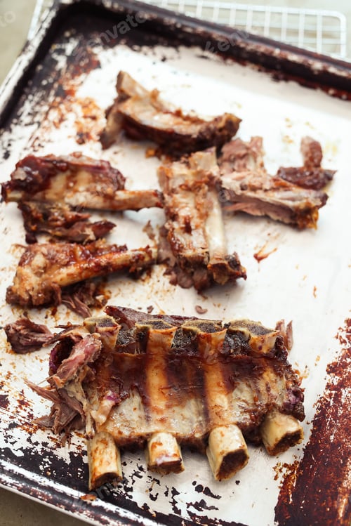Preview: Fried ribs