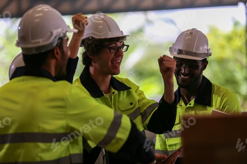 Preview: Industry engineer worker at factory