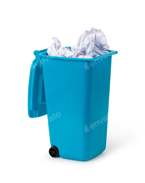 Preview: garbage can