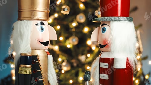 Preview: Nutcracker Face To Face At Christmas