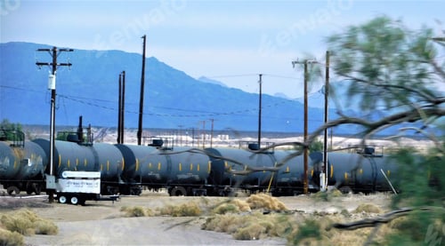 Preview: SHIPPING AND RAILWAYS! GAS AND OIL!