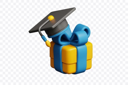 Preview: Graduation Gift Box