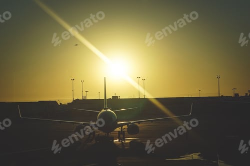 Preview: At the Oakland airport