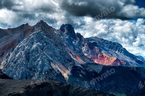 Preview: tibet scenery