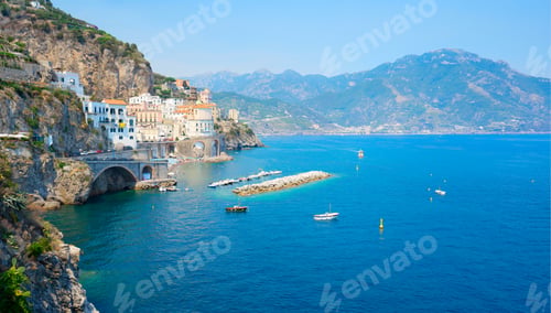 Preview: Amalfi coast, Italy