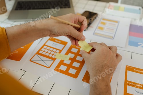 Preview: A digital product developer is working on a plan to work with research data to guide the development