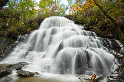 Preview: Yellow Branch Falls, Walhalla, South Carolina, USA