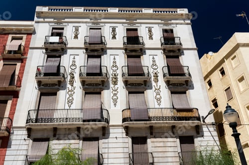 Preview: Tarragona (Spain): historic buildings