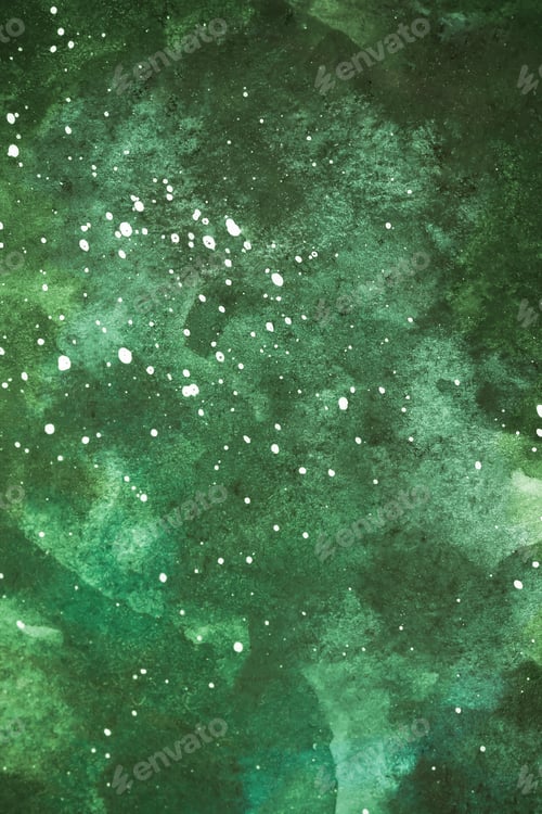 Preview: Watercolor Paint On Paper Of Different Colors Background Image