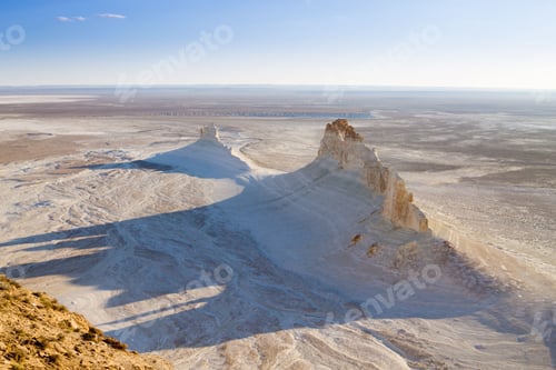 Preview: Beautiful Mangystau landscape, Kazakhstan.