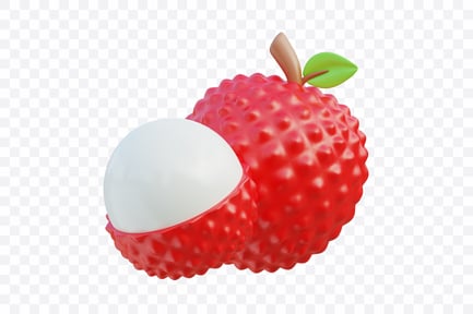 Preview: Lychee Tropical Fruit
