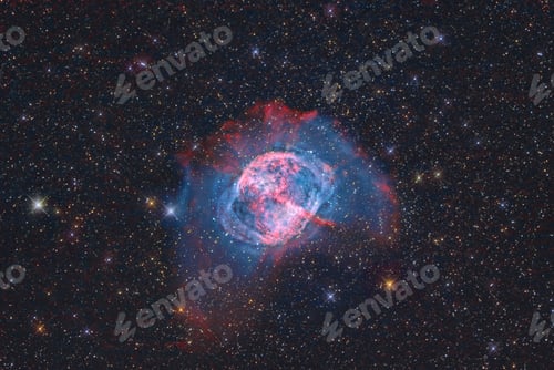 Preview: Dumbbell Nebula