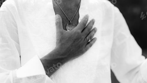Preview: Honesty Hand Gesture