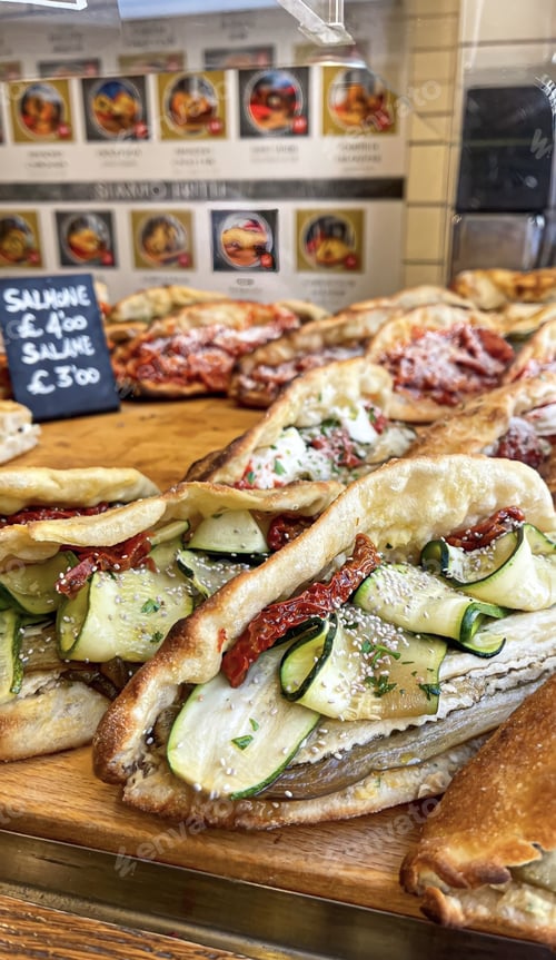 Preview: Sandwich