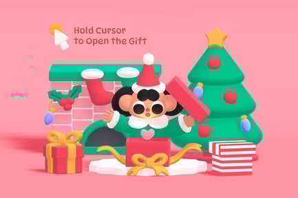 Preview: Christmas Scene