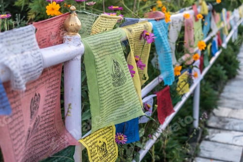 Preview: World Peace Pagoda on Ananda hilltop in Pokhara