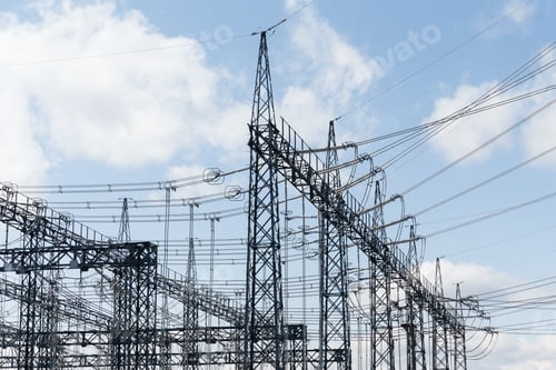 Preview: High Voltage Substation