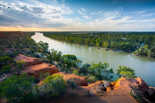 Preview: River Curve