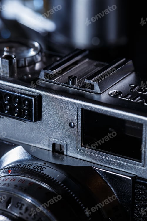 Preview: Retro camera