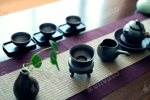 Preview: chinese tea