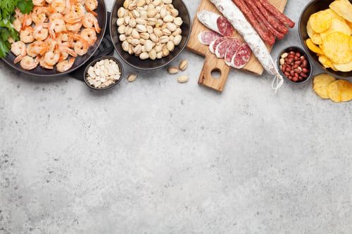 Preview: Beer snacks