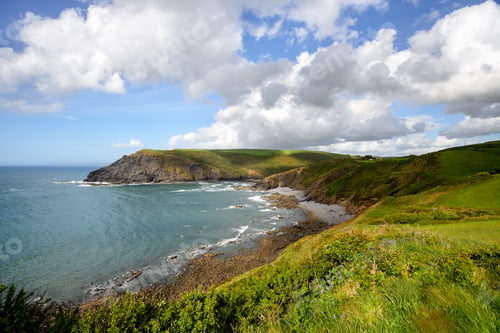 Preview: Crackington Haven on the North Coast of Cornwall