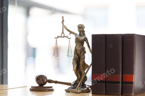 Preview: Judge, law and justice concept.