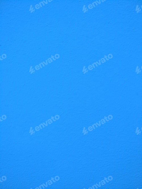 Preview: Blue Background, Abstract Pattern, Wall Texture, Painted Surface